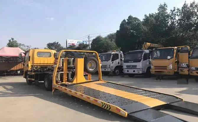淮南汽车中途维修案例